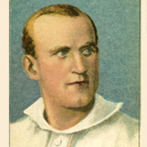 Portrait of Bull Durham