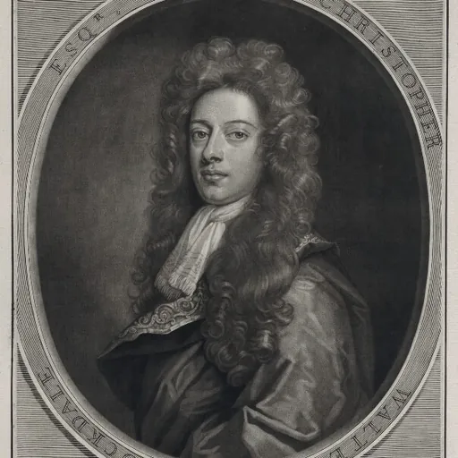 Portrait of Christopher Stockdale