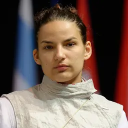 Portrait of Maria Boldor