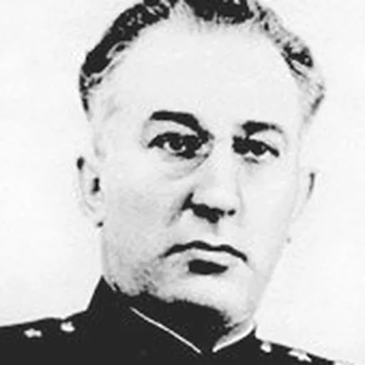 Portrait of Lev Skvirsky