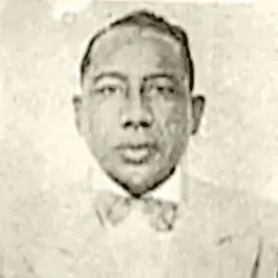 Portrait of Otis Clark