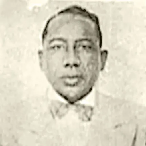 Portrait of Otis Clark