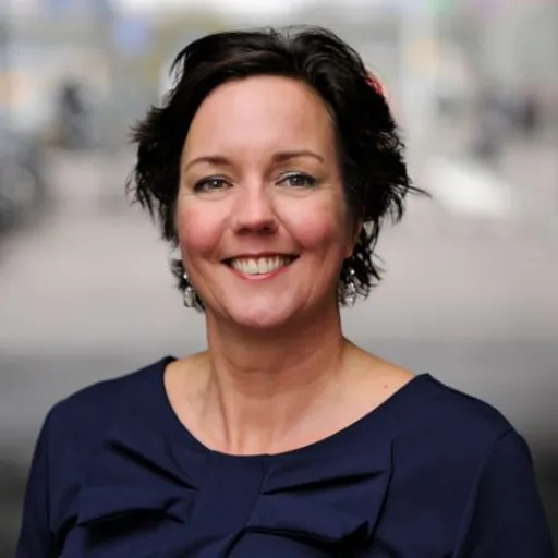 Portrait of Tamara van Ark