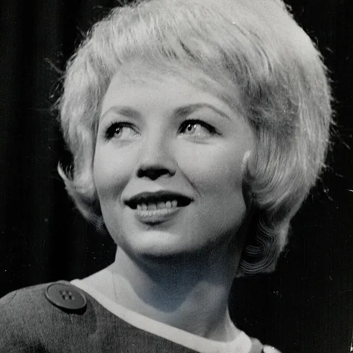 Portrait of Mary Helen McPhillips