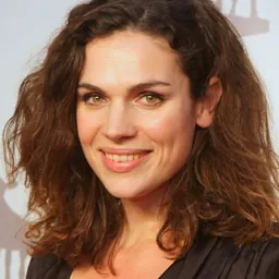 Portrait of Anna Drijver
