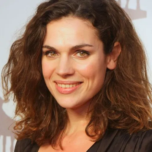 Portrait of Anna Drijver