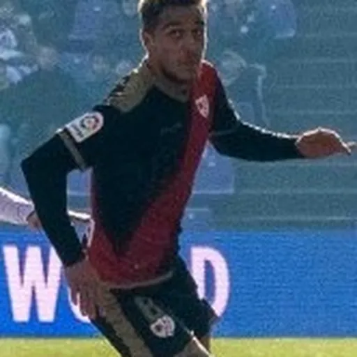 Portrait of Óscar Trejo