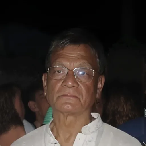 Portrait of Md Nayeb Ali Joarder
