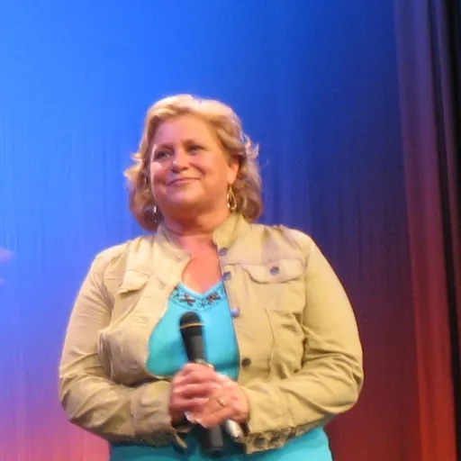 Portrait of Sandi Patty