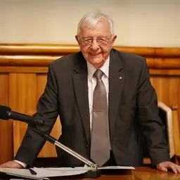 Portrait of Stanisław Juchnowicz