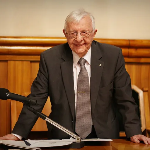 Portrait of Stanisław Juchnowicz