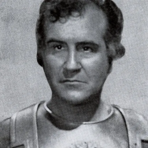 Portrait of Carlo Tamberlani