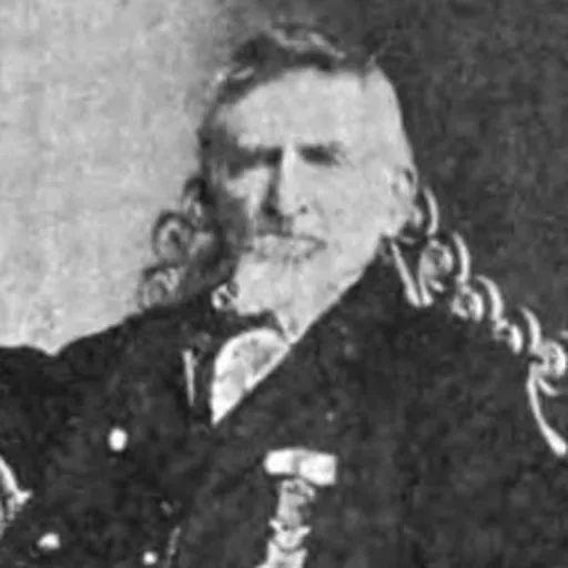 Portrait of John Lilley