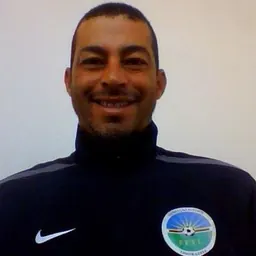 Portrait of Emerson Alcântara