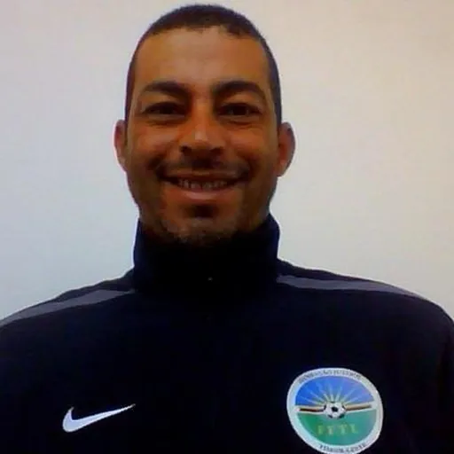 Portrait of Emerson Alcântara