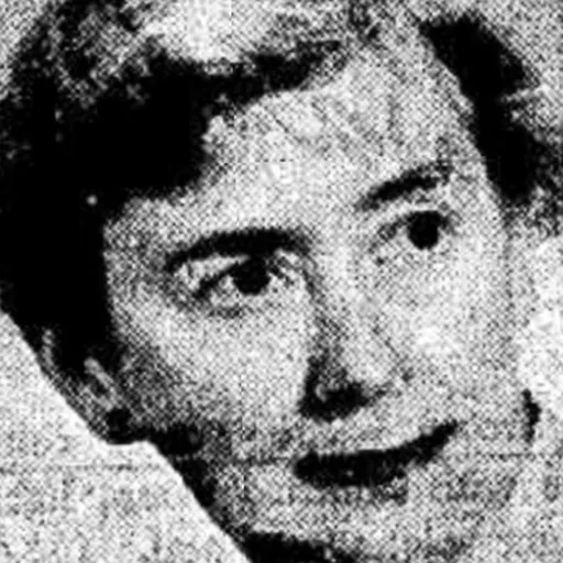 Portrait of Catherine Shepherd