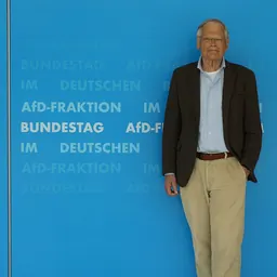 Portrait of Axel Gehrke