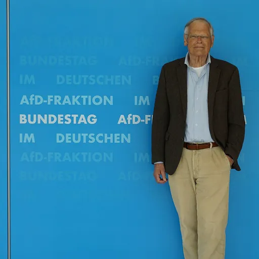 Portrait of Axel Gehrke