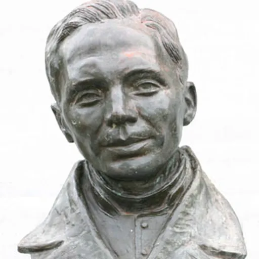 Portrait of Edward Poppe