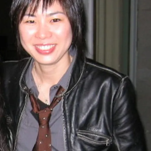 Portrait of Alice Wu