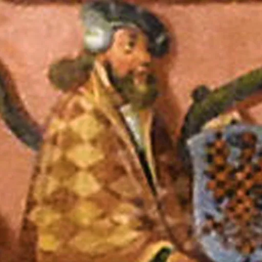Portrait of Bogislaw VIII