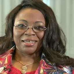 Portrait of Folorunso Alakija