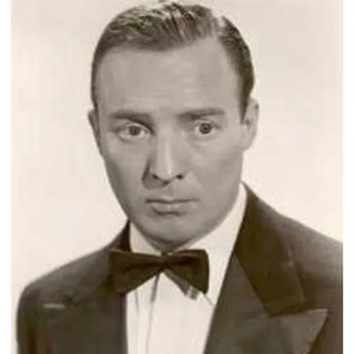 Portrait of Gene Sheldon