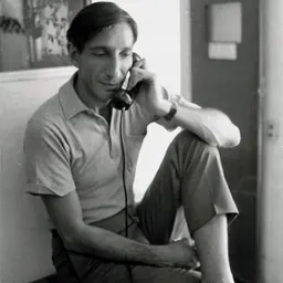 Portrait of Ivan Illich