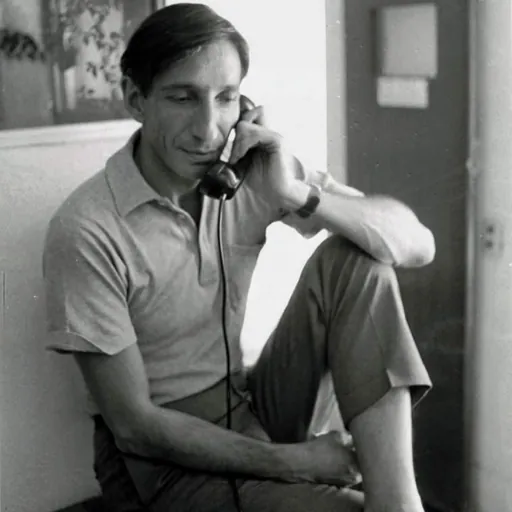 Portrait of Ivan Illich