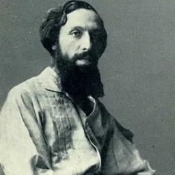 Portrait of Jacques Mesnil