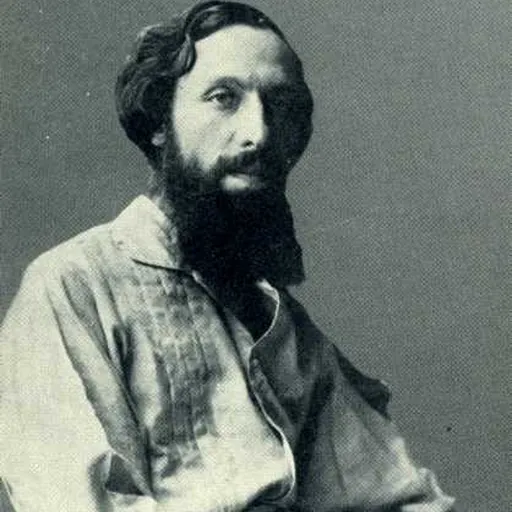 Portrait of Jacques Mesnil