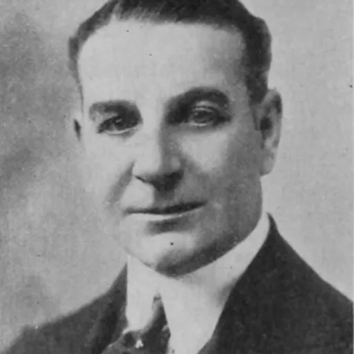 Portrait of Arthur Hoops