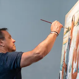 Portrait of Pierre Farel