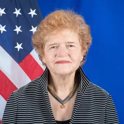 Portrait of Deborah Lipstadt