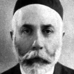 Portrait of David Solomon Sassoon