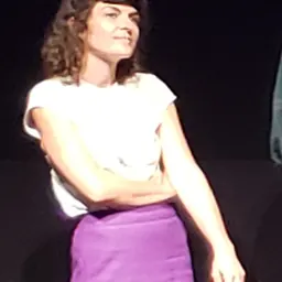 Portrait of Jodie Mack