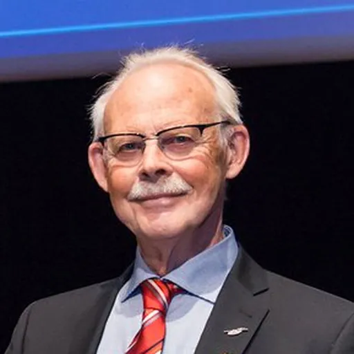 Portrait of Egbert Torenbeek