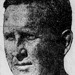 Portrait of Thomas Joseph Thorp