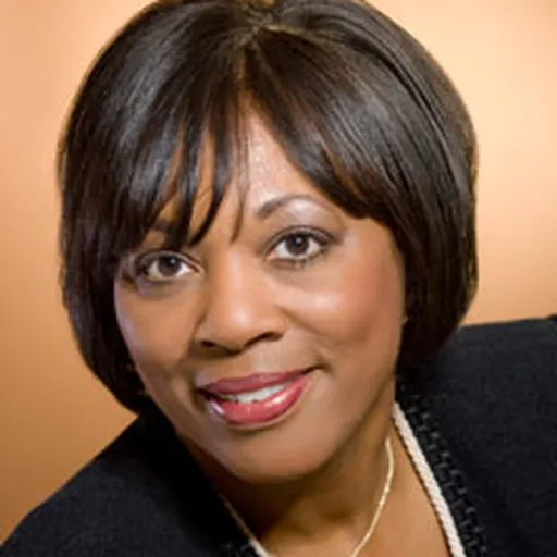 Portrait of Vanessa Gilmore