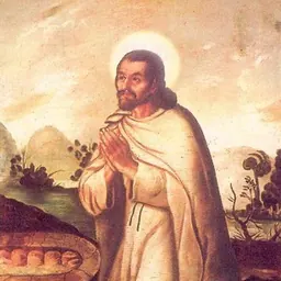Portrait of Juan Diego Cuauhtlatoatzin