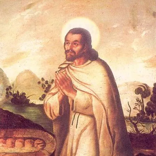 Portrait of Juan Diego Cuauhtlatoatzin