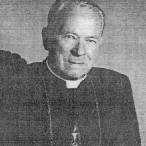 Portrait of Herbert Bednorz