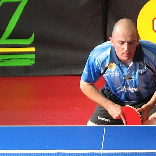 Portrait of Philippe Saive