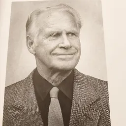 Portrait of Fred Kudu