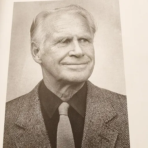Portrait of Fred Kudu