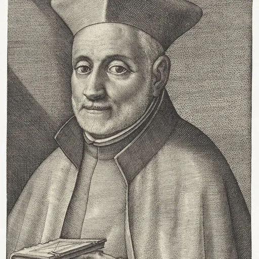 Portrait of Claudio Acquaviva