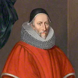 Portrait of Thomas Crewe
