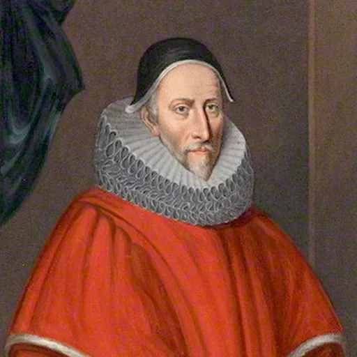 Portrait of Thomas Crewe