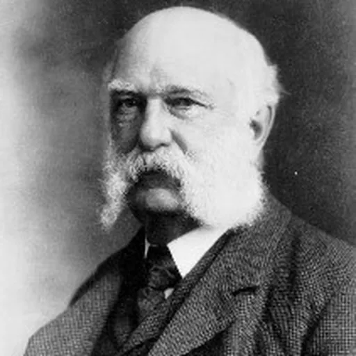 Portrait of James Crafts