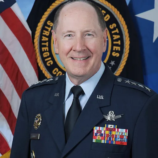 Portrait of C. Robert Kehler